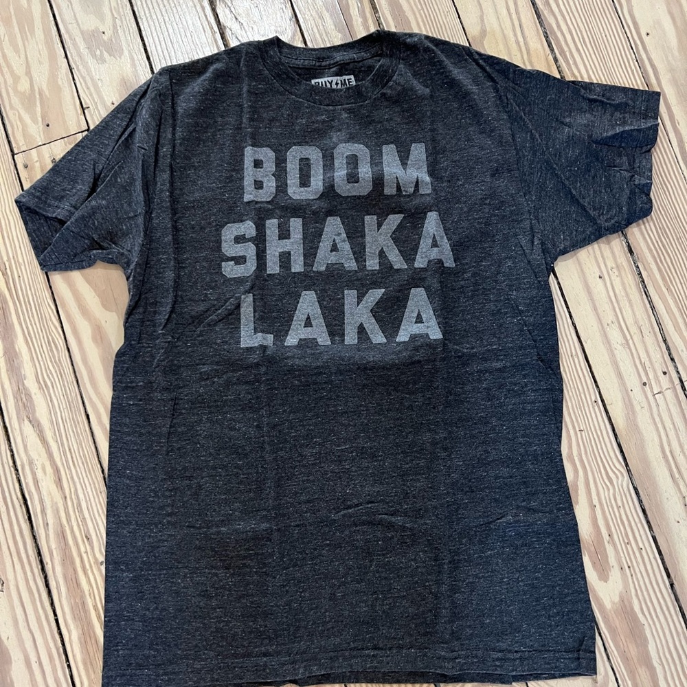 Buy Me Brunch Boom Shaka Laka tee